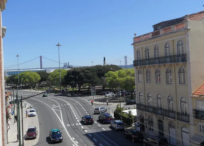 Hotel Belem Tejo - Setubalense