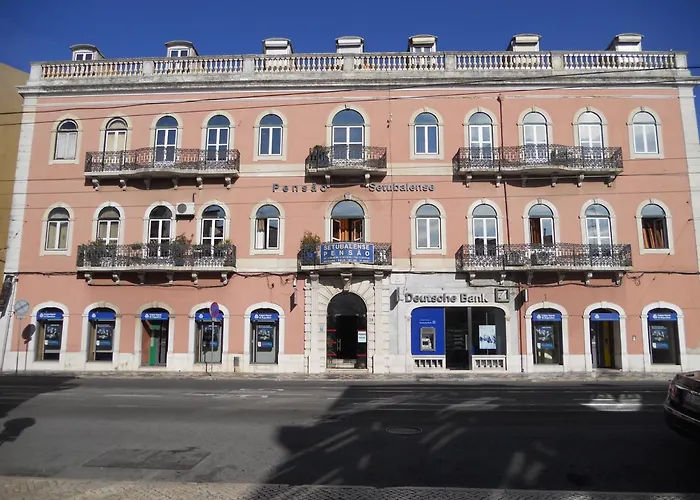 Hotel Belem Tejo - Setubalense